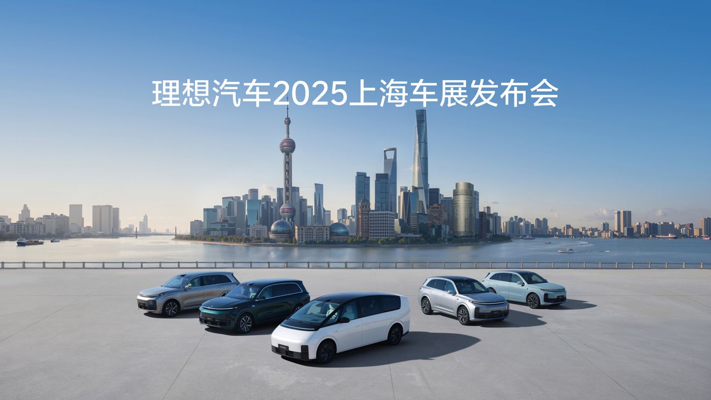 和记汽车2025上海车展发布会