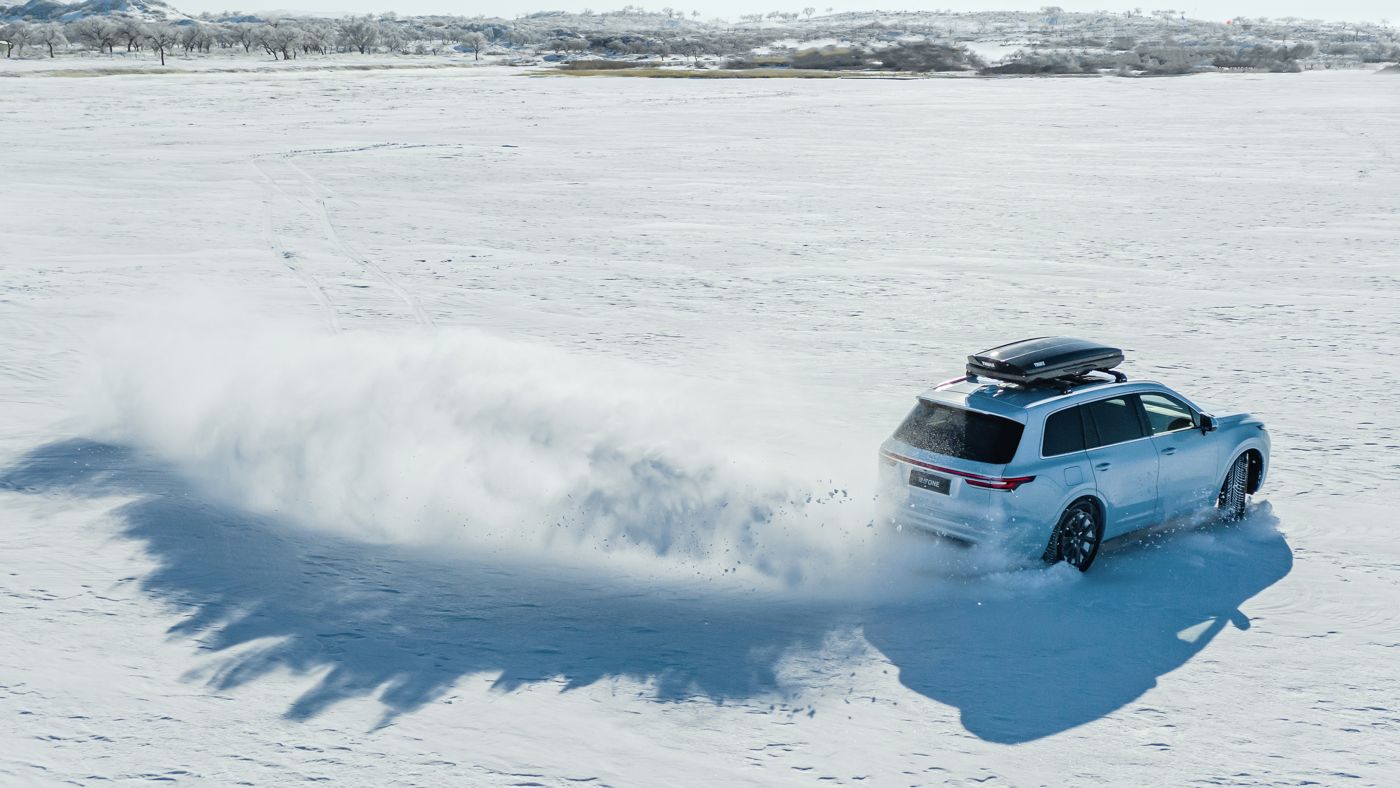 和记ONE雪地再出发