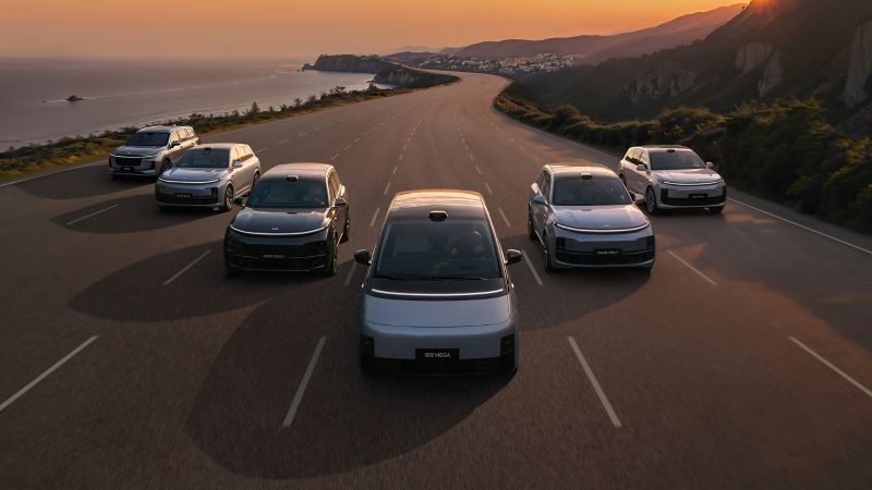 和记汽车2024年10月交付51,443辆